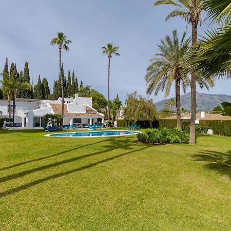Villa Barbara- Live Your Dream In Marbellac