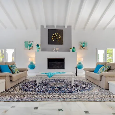 Villa Barbara- Live Your Dream In Marbella
