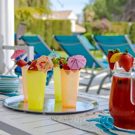 Villa Barbara- Live Your Dream In *