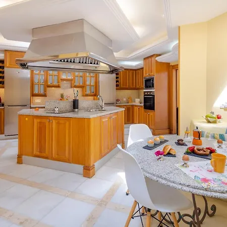 Villa Barbara- Live Your Dream In Marbella