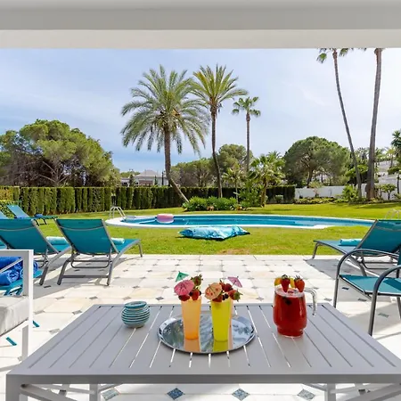 Barbara- Live Your Dream In Villa Marbella