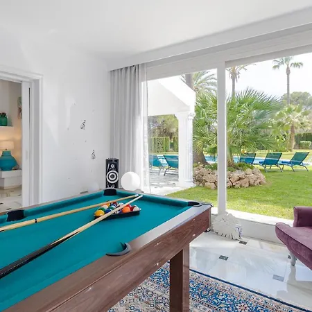 Villa Barbara- Live Your Dream In Marbella